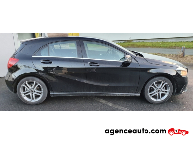 Mercedes Classe A — 7